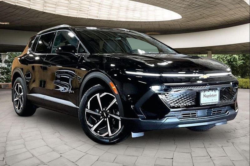 2026 Chevrolet Equinox EV in Chicago, IL
