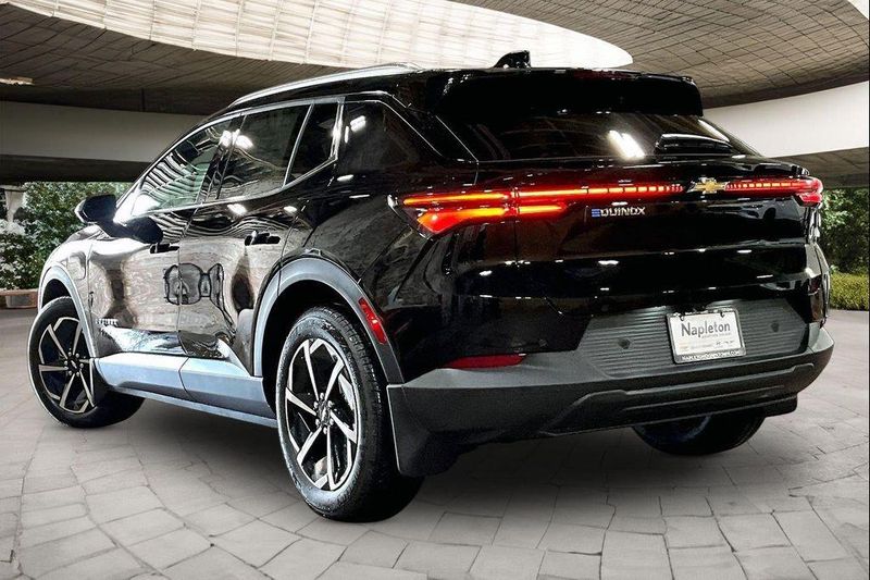 2026 Chevrolet Equinox EV in Chicago, IL