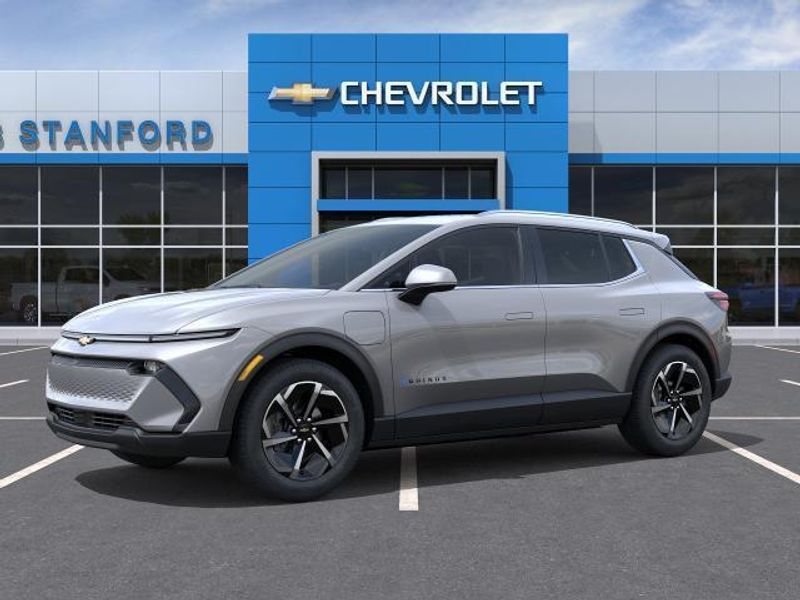 2026 Chevrolet Equinox EV in Dearborn, MI