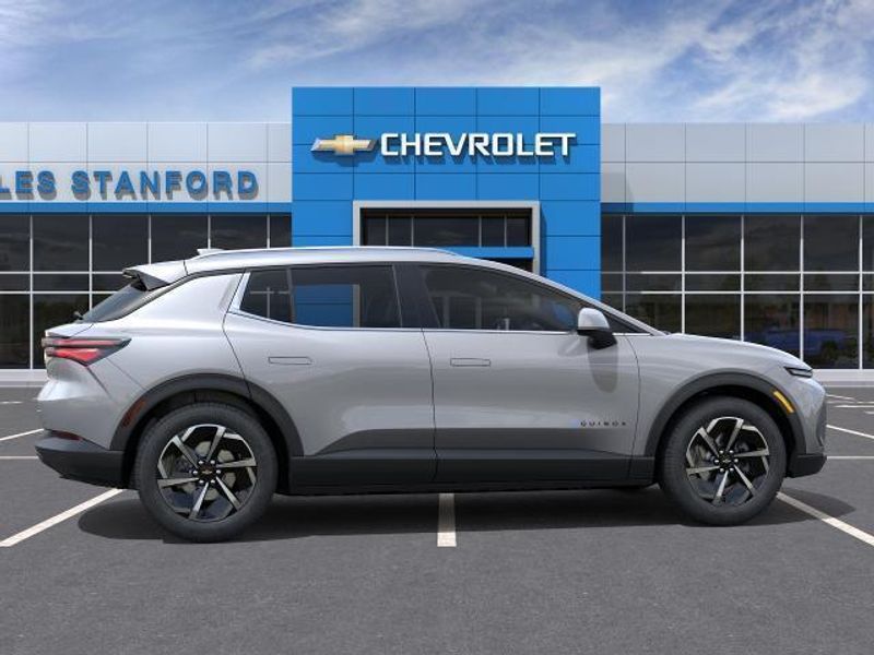 2026 Chevrolet Equinox EV in Dearborn, MI