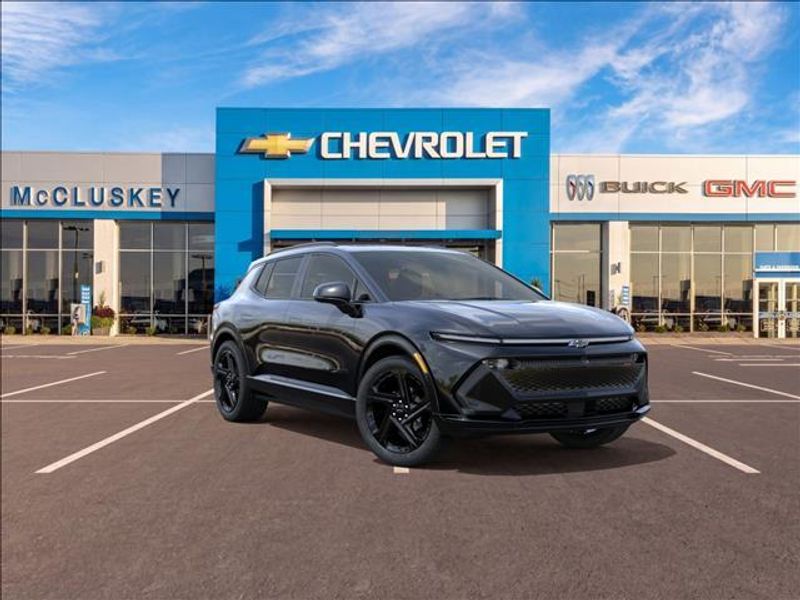 2026 Chevrolet Equinox EV in Cincinnati, OH