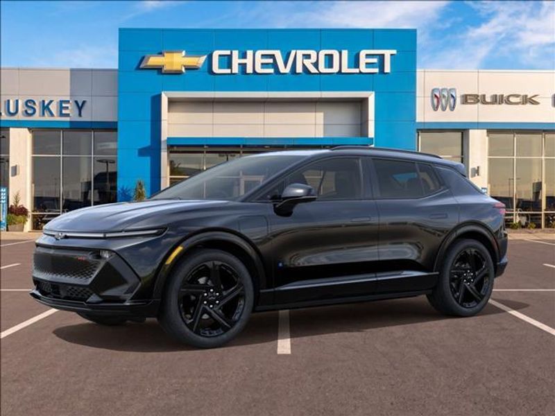 2026 Chevrolet Equinox EV in Cincinnati, OH