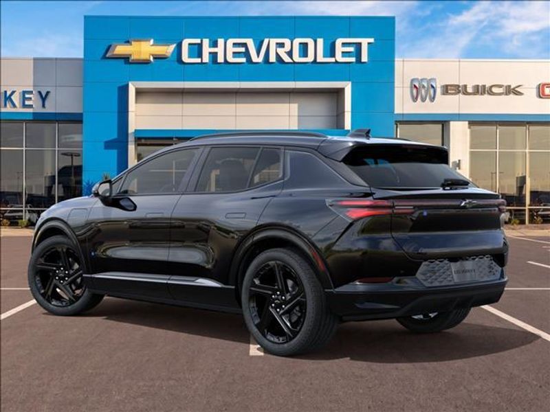 2026 Chevrolet Equinox EV in Cincinnati, OH