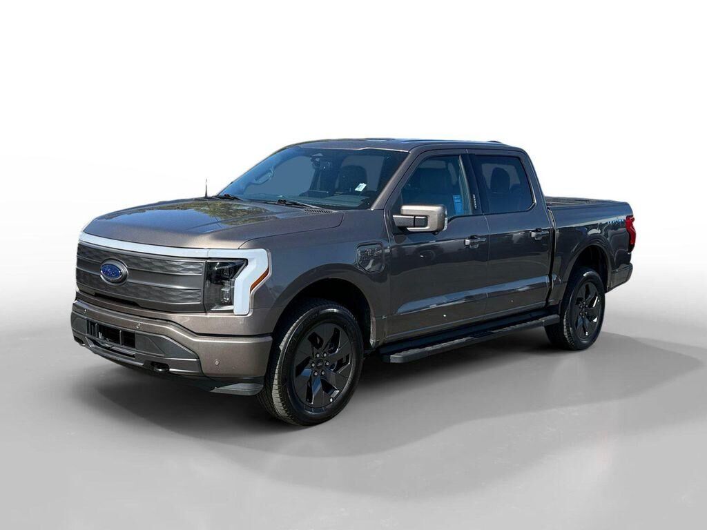 2022 Ford F-150 Lightning