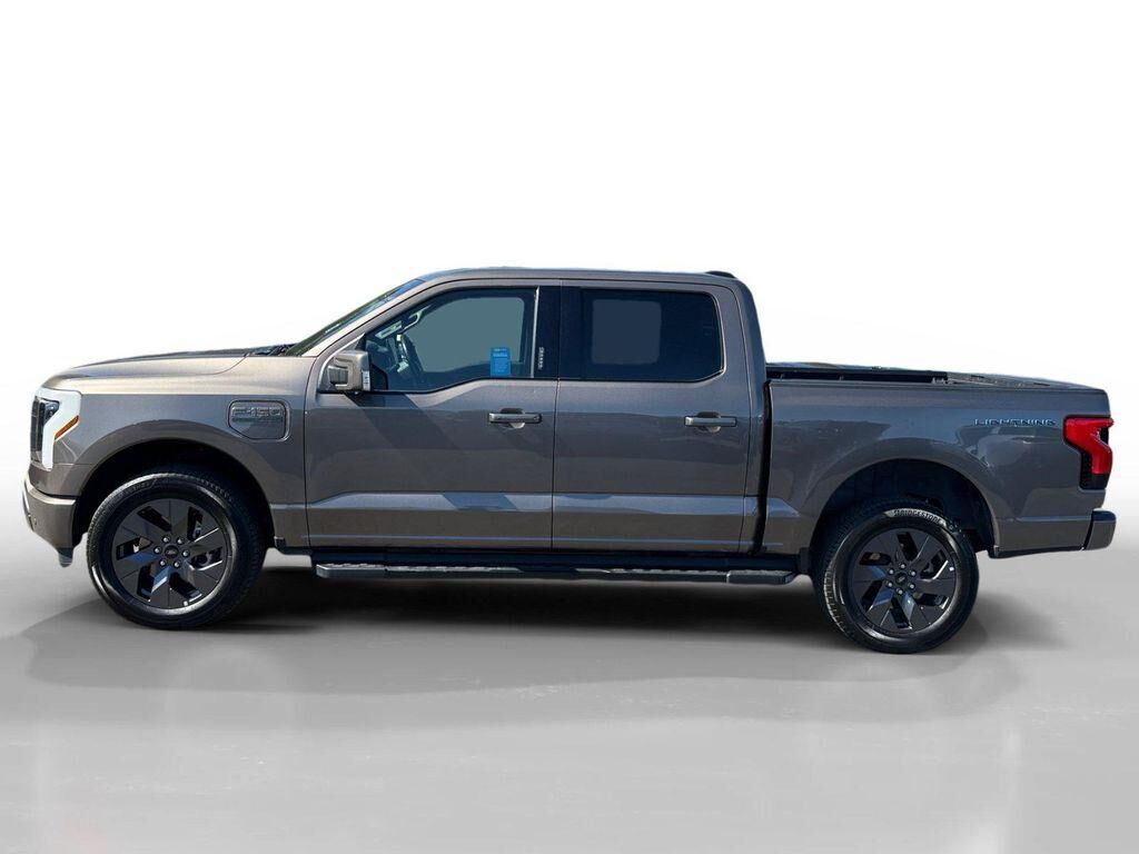 2022 Ford F-150 Lightning