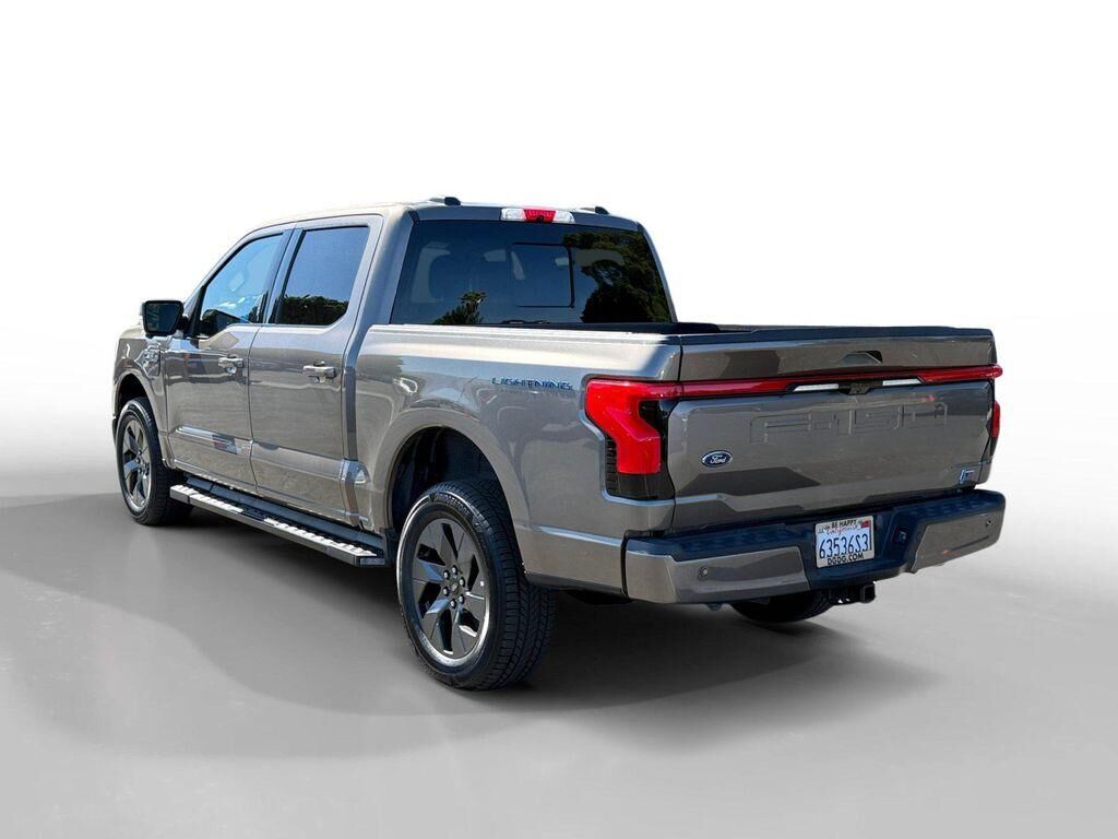2022 Ford F-150 Lightning