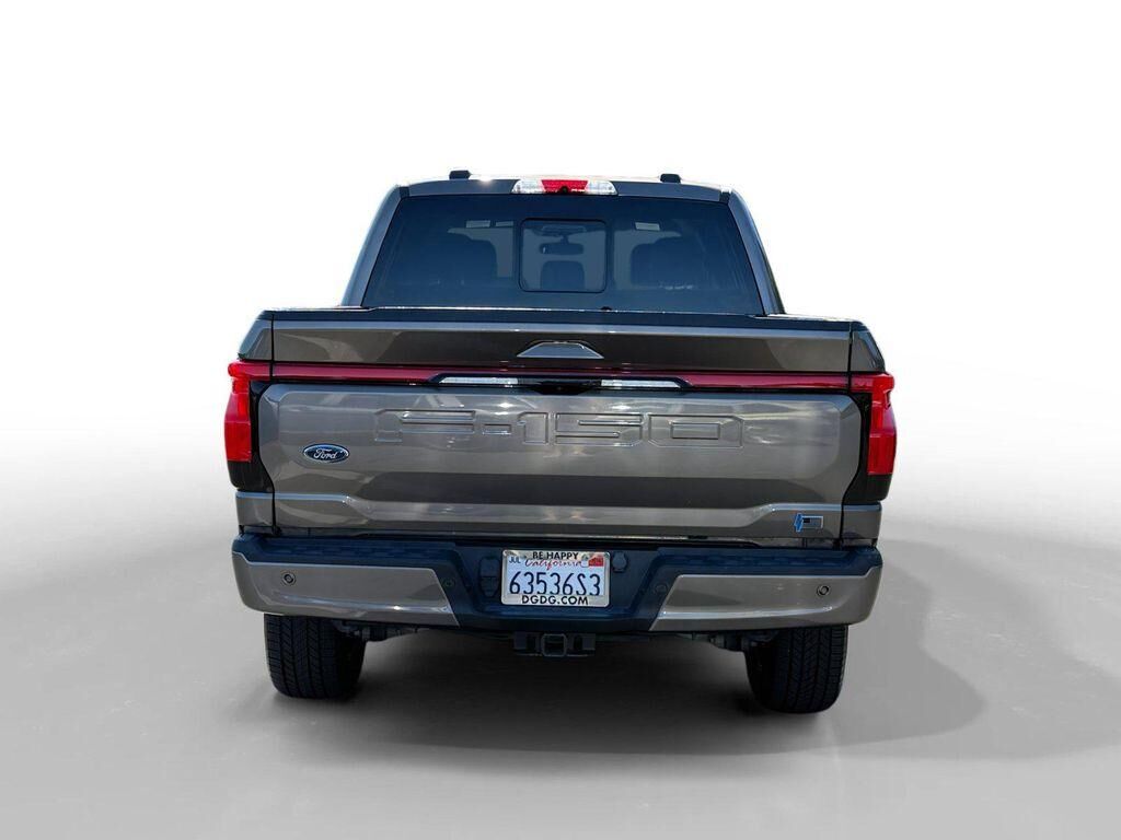 2022 Ford F-150 Lightning