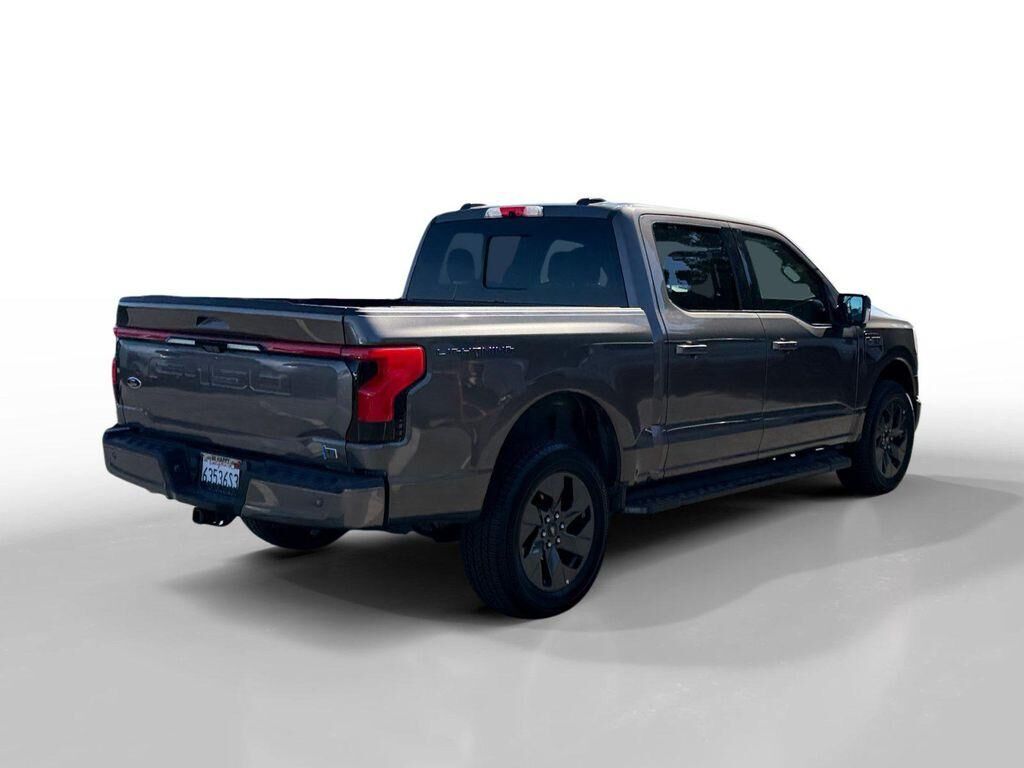 2022 Ford F-150 Lightning