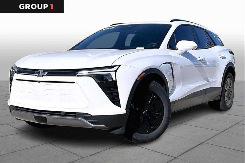 2025 Chevrolet Blazer EV in Oklahoma City, OK