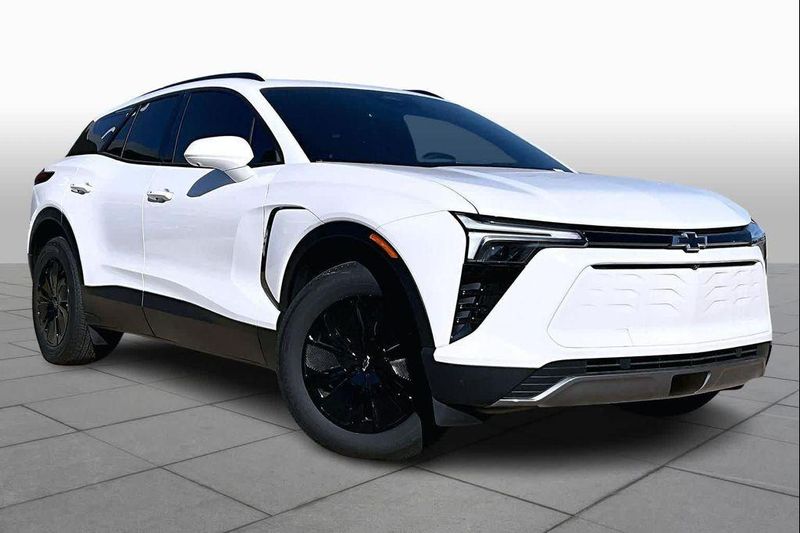 2025 Chevrolet Blazer EV in Oklahoma City, OK