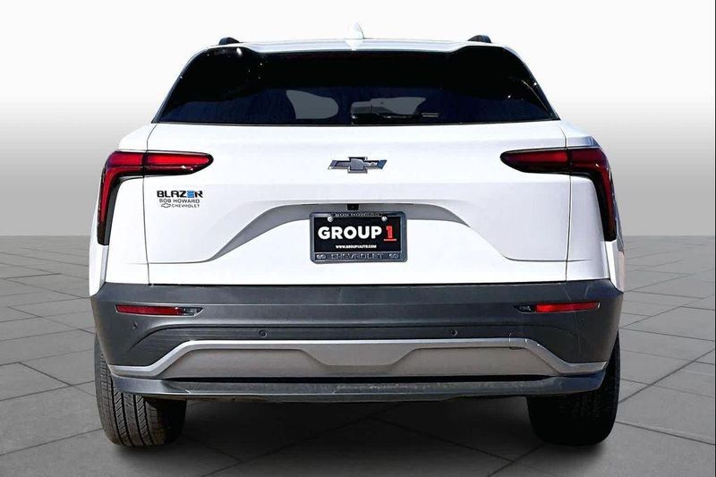 2025 Chevrolet Blazer EV in Oklahoma City, OK
