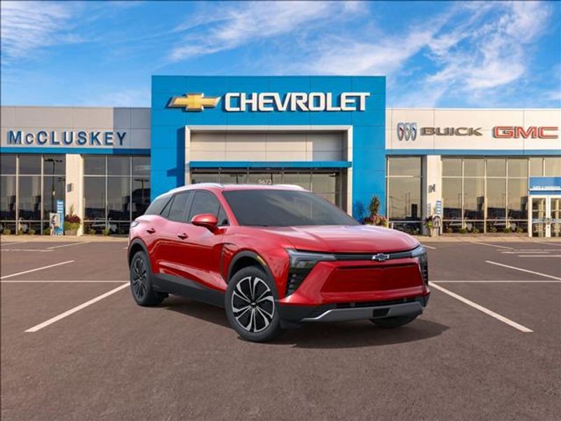 2026 Chevrolet Blazer EV in Cincinnati, OH