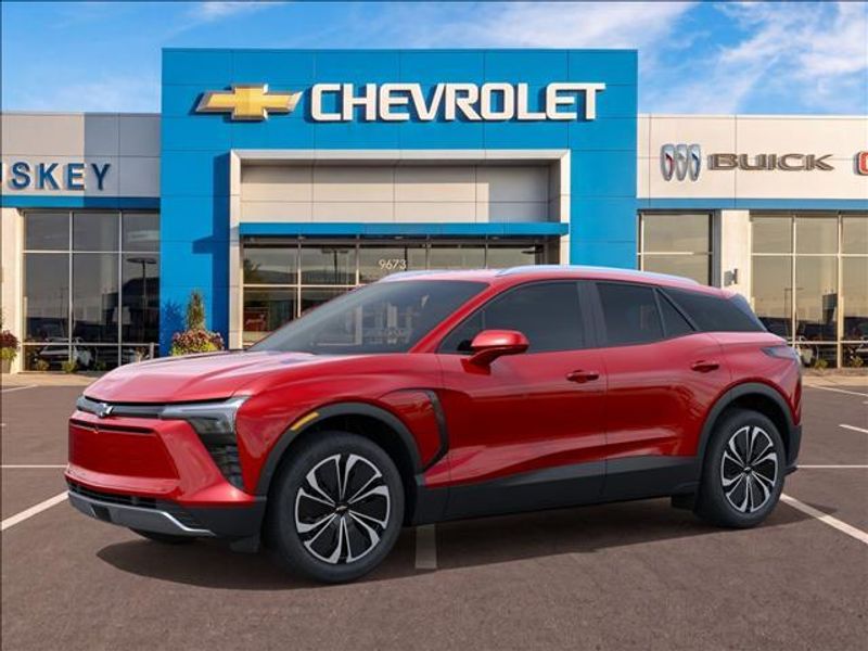 2026 Chevrolet Blazer EV in Cincinnati, OH