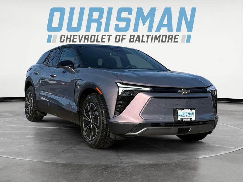 2026 Chevrolet Blazer EV in Baltimore, MD