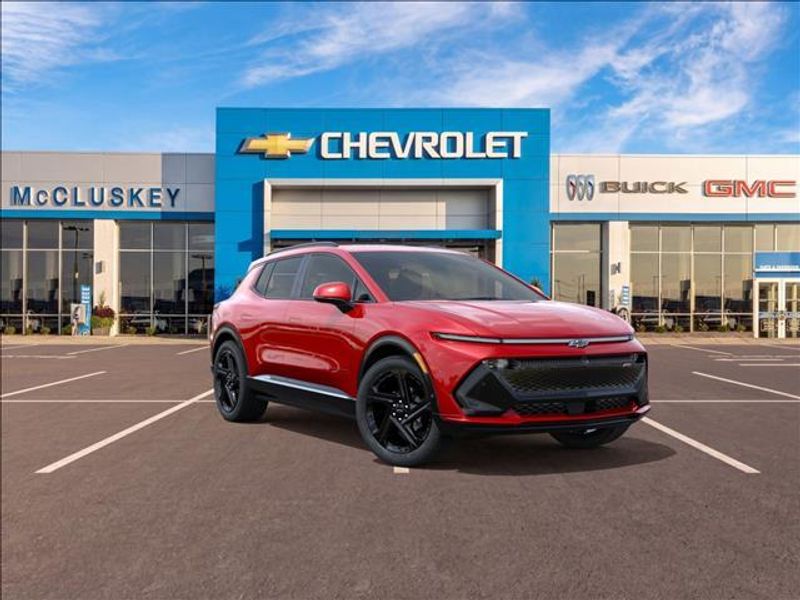 2025 Chevrolet Equinox EV in Cincinnati, OH
