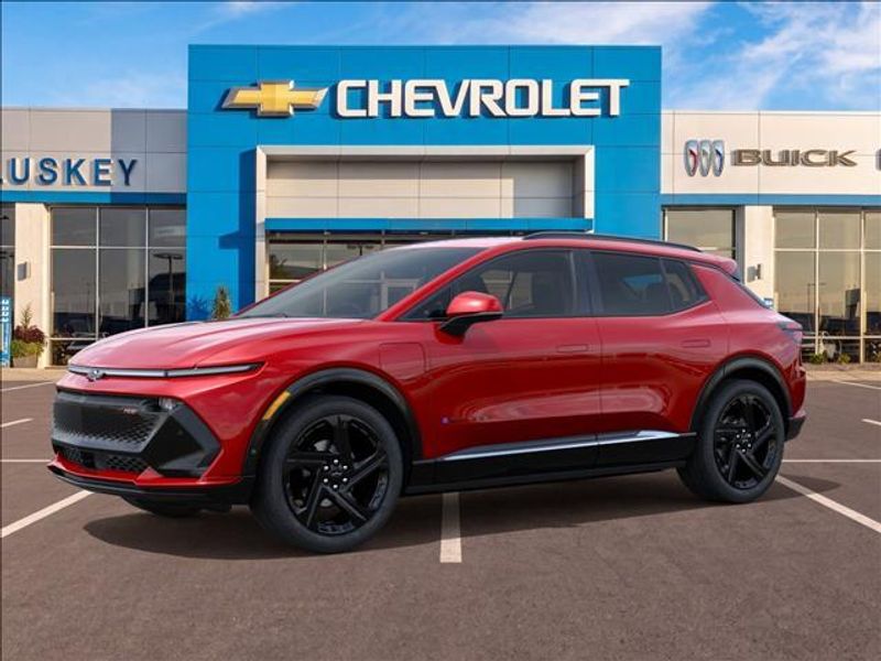 2025 Chevrolet Equinox EV in Cincinnati, OH