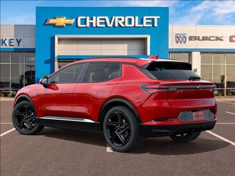 2025 Chevrolet Equinox EV in Cincinnati, OH
