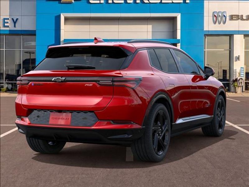2025 Chevrolet Equinox EV in Cincinnati, OH