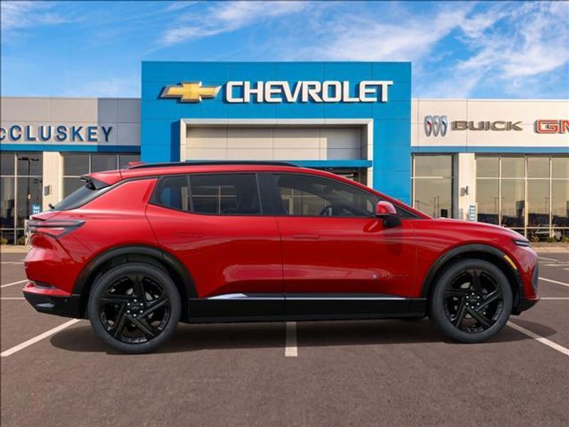 2025 Chevrolet Equinox EV in Cincinnati, OH