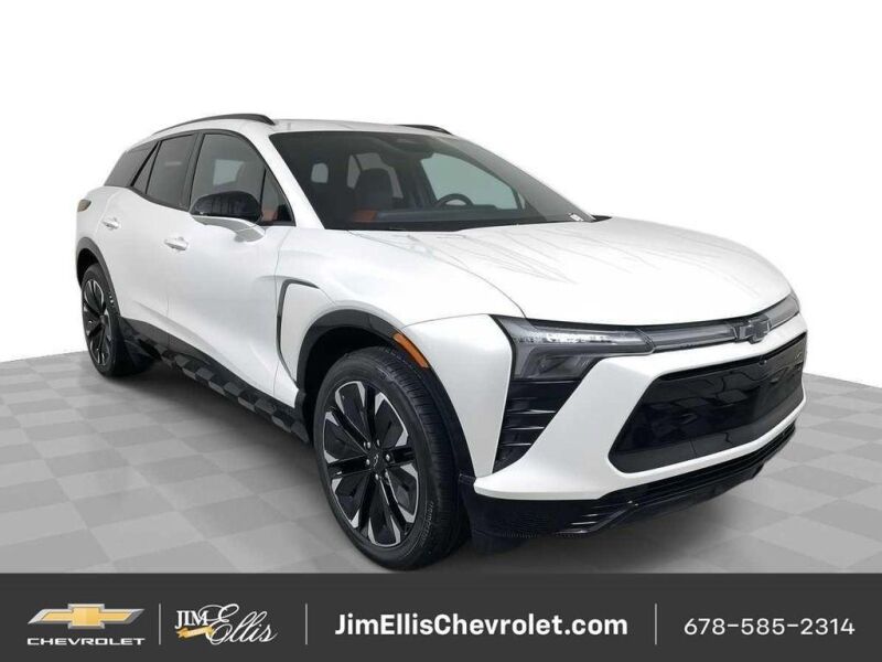 2025 Chevrolet Blazer EV in Atlanta, GA
