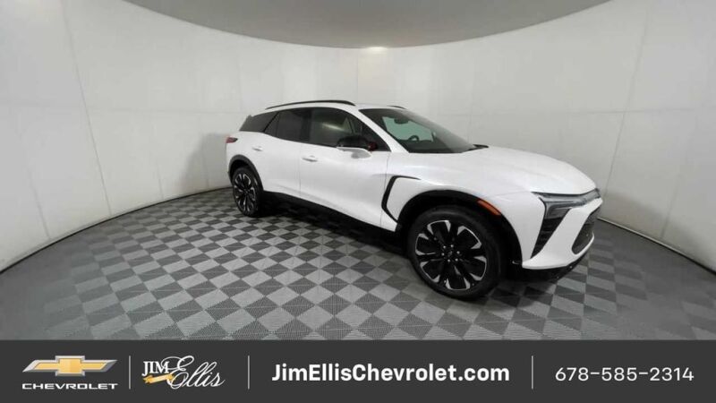 2025 Chevrolet Blazer EV in Atlanta, GA