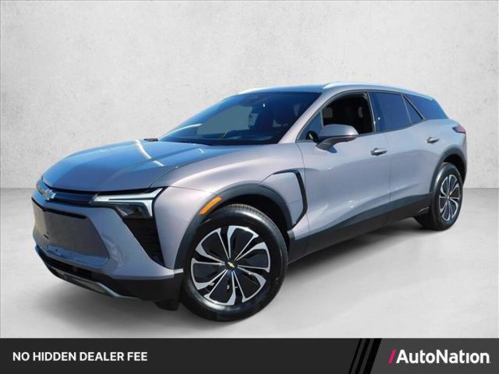 2025 Chevrolet Blazer EV in Phoenix, AZ