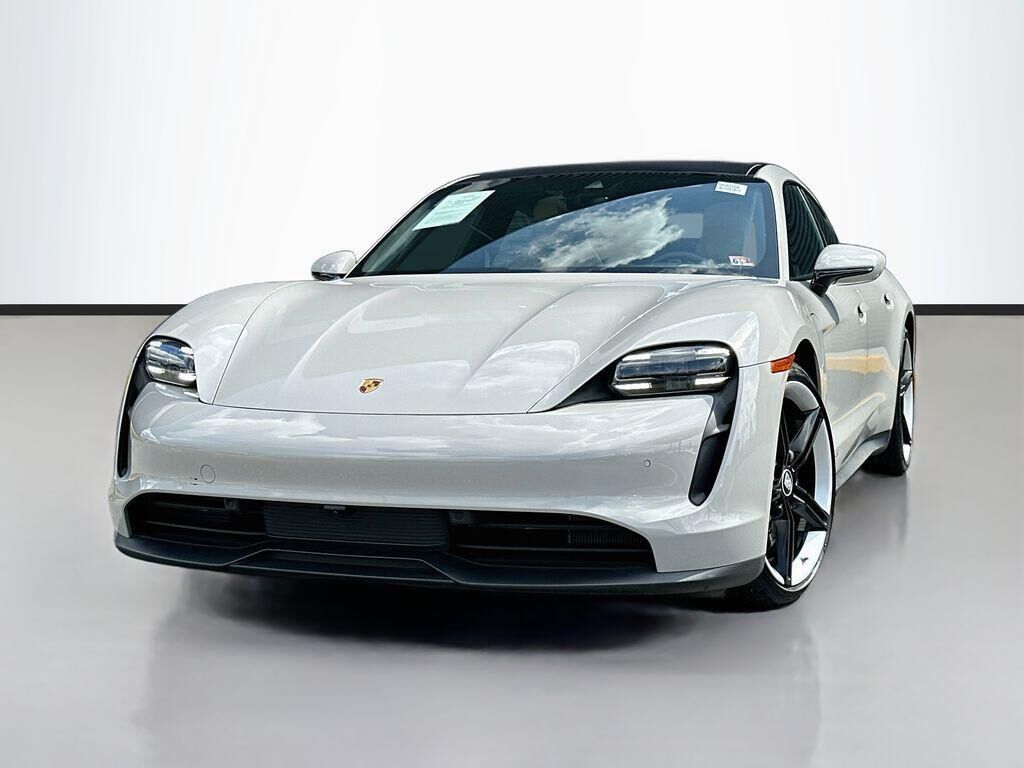 2023 Porsche Taycan