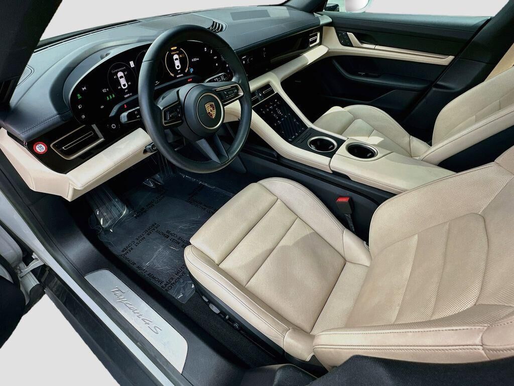 2023 Porsche Taycan
