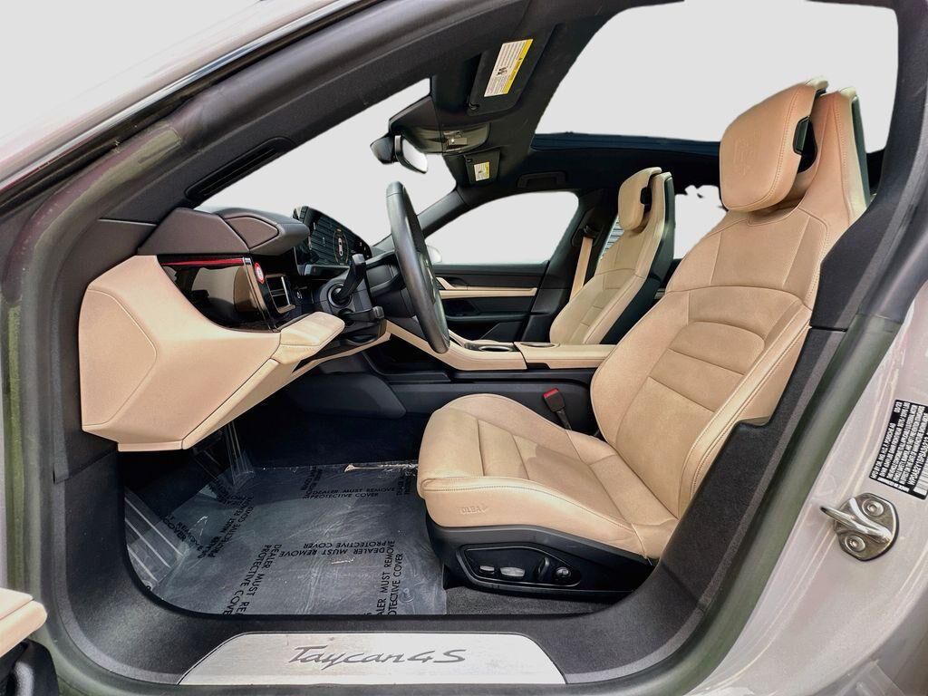 2023 Porsche Taycan