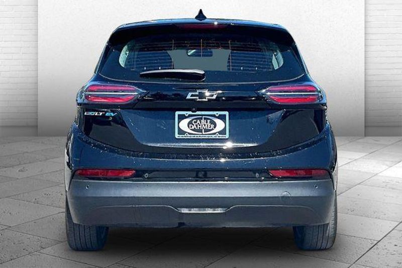 2022 Chevrolet Bolt EV in Kansas City, MO