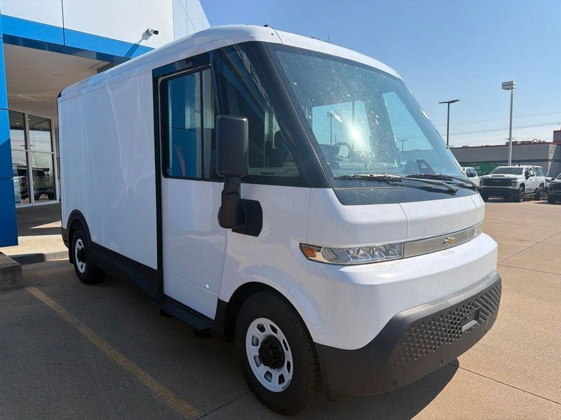 2025 Chevrolet BrightDrop 400 in STILLWATER, OK