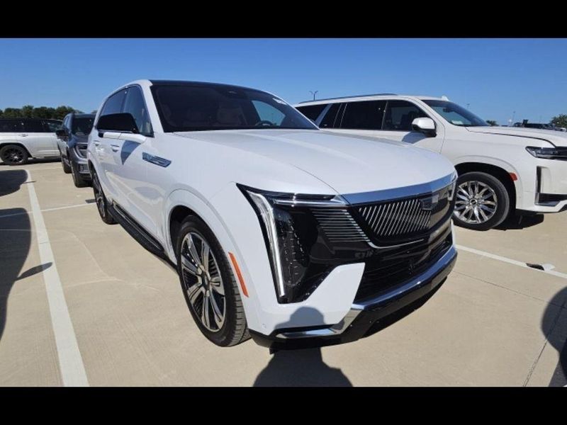 2026 Cadillac Escalade IQ in STILLWATER, OK
