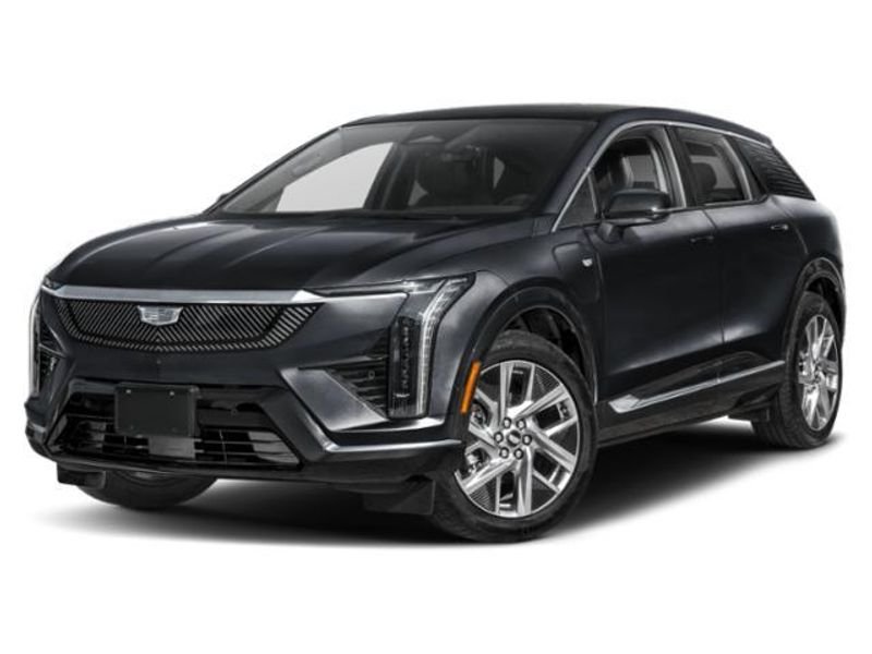 2027 Cadillac OPTIQ in Bellevue, WA