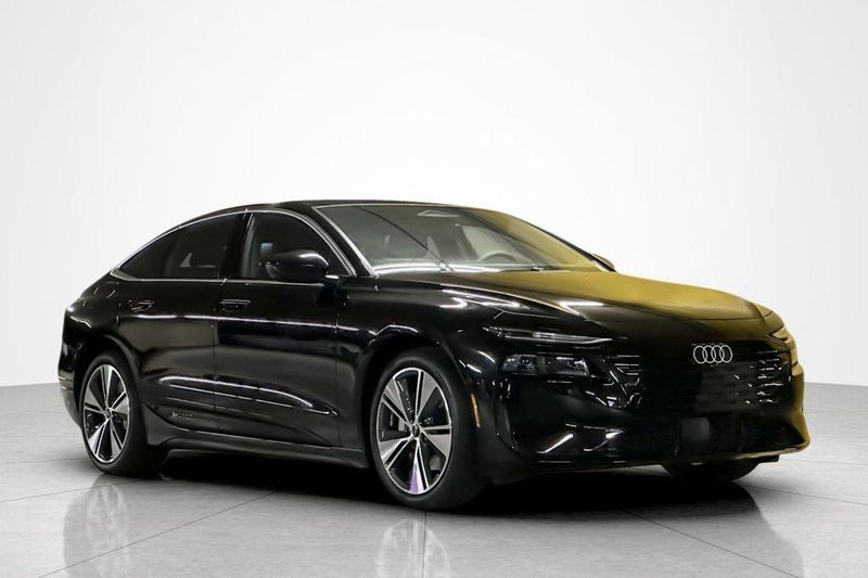 2027 Audi A6 e-tron in Beverly Hills, CA