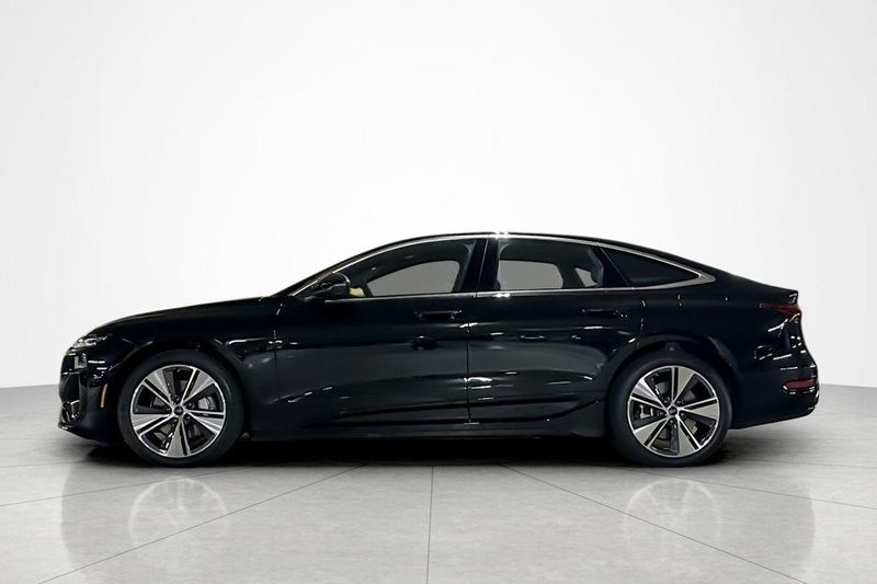 2027 Audi A6 e-tron in Beverly Hills, CA