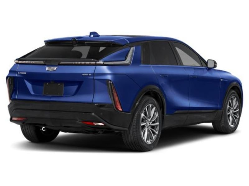 2027 Cadillac LYRIQ in Bellevue, WA