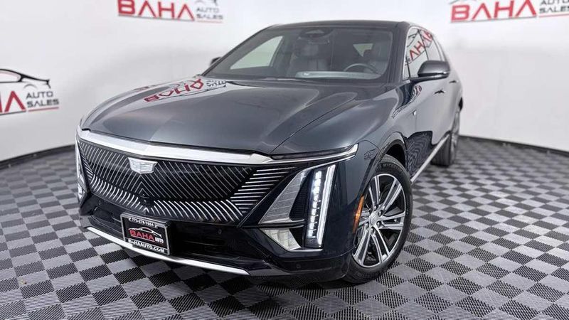 2024 Cadillac LYRIQ in Cicero, IL