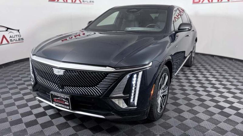 2024 Cadillac LYRIQ in Cicero, IL