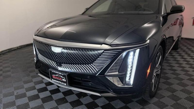 2024 Cadillac LYRIQ in Cicero, IL