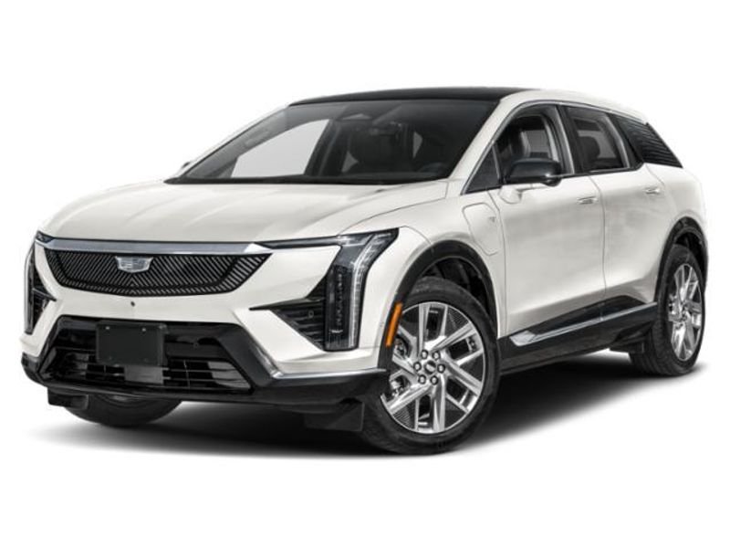 2027 Cadillac OPTIQ in Bellevue, WA