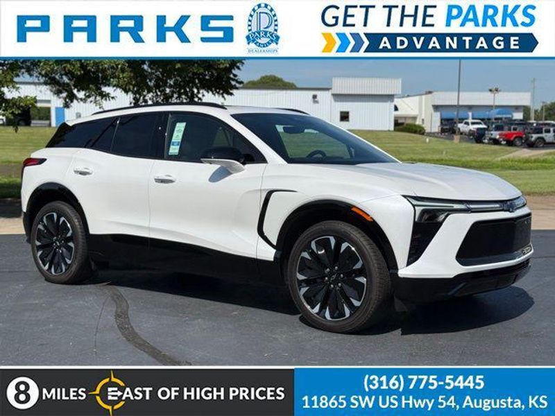 2025 Chevrolet Blazer EV in Augusta, KS