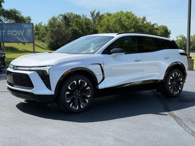 2025 Chevrolet Blazer EV in Augusta, KS