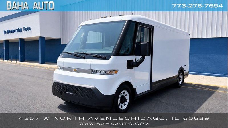 2025 Chevrolet BrightDrop 600 in Chicago, IL