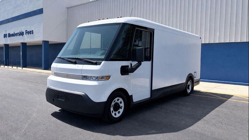 2025 Chevrolet BrightDrop 600 in Chicago, IL