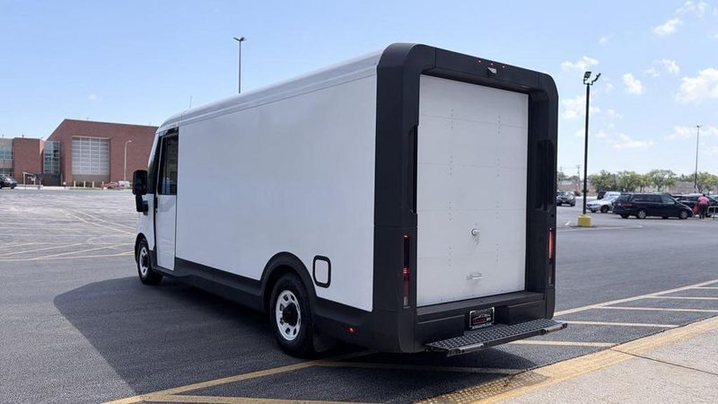 2025 Chevrolet BrightDrop 600 in Chicago, IL