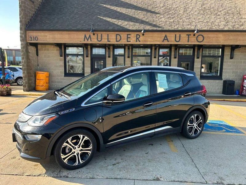 2017 Chevrolet Bolt EV in Orange City, IA