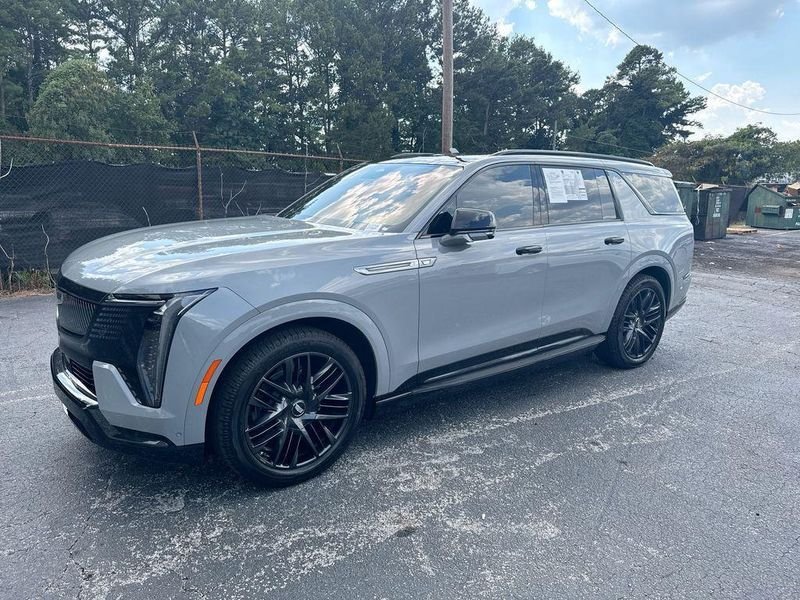 2026 Cadillac Escalade IQL in Decatur, GA