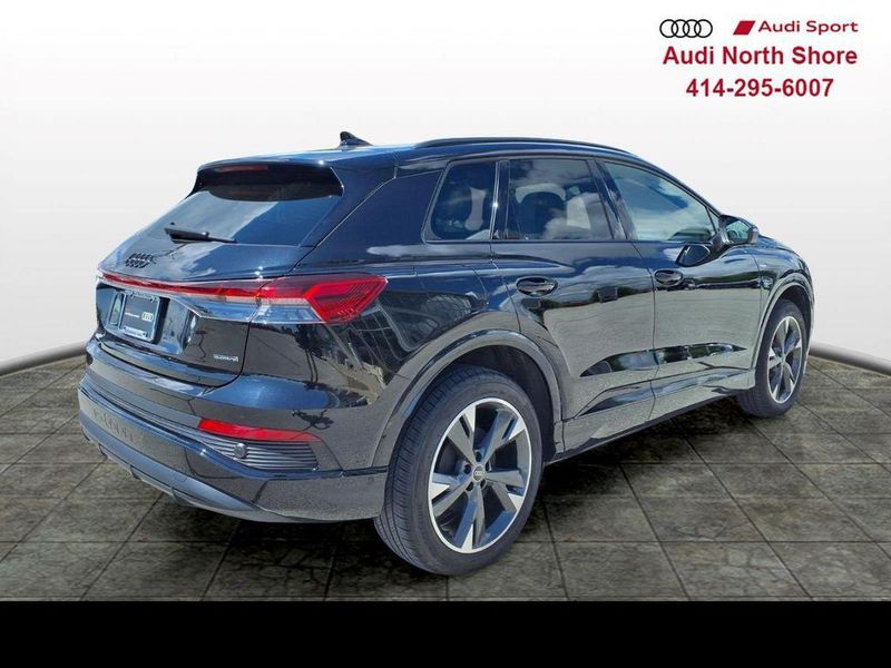 2024 Audi Q4 e-tron in Milwaukee, WI