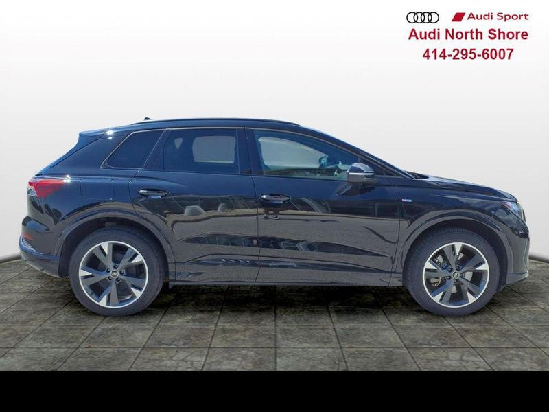 2024 Audi Q4 e-tron in Milwaukee, WI