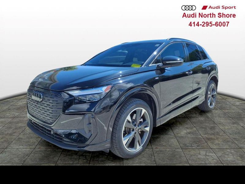 2024 Audi Q4 e-tron in Milwaukee, WI